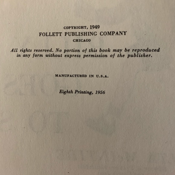 A reader book 📖 in new condition! - Picture 3 of 3